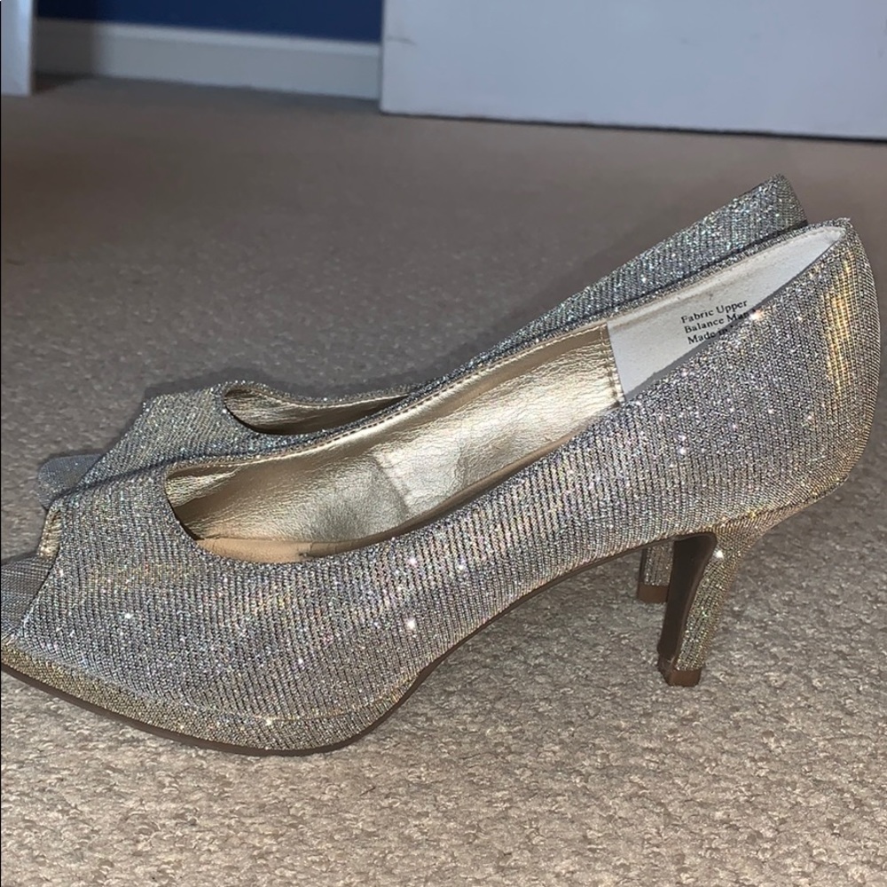 Kelly&Katie Heels